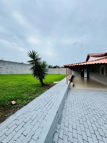 Casa em Condomínio para Venda em Brasília, Nova Colina (Sobradinho), 3 dormitórios, 1 suít