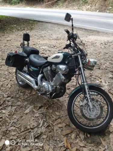 Yamaha Virago 535