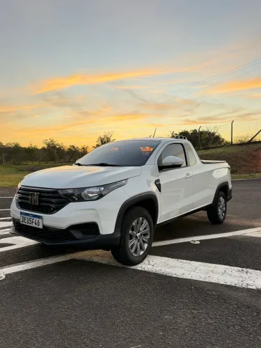 Fiat Strada Freedom 1.3 Flex 8V CS Plus 2023