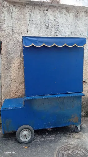 carrocinha de cachorro quente