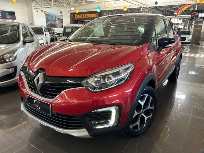 Renault Captur Intense 1.6 16V Flex 5P Aut. 2020