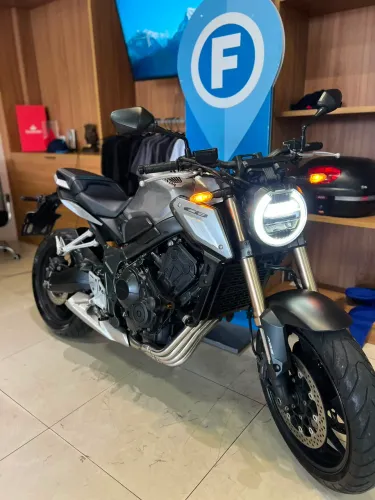Honda CB 650R 660 cc