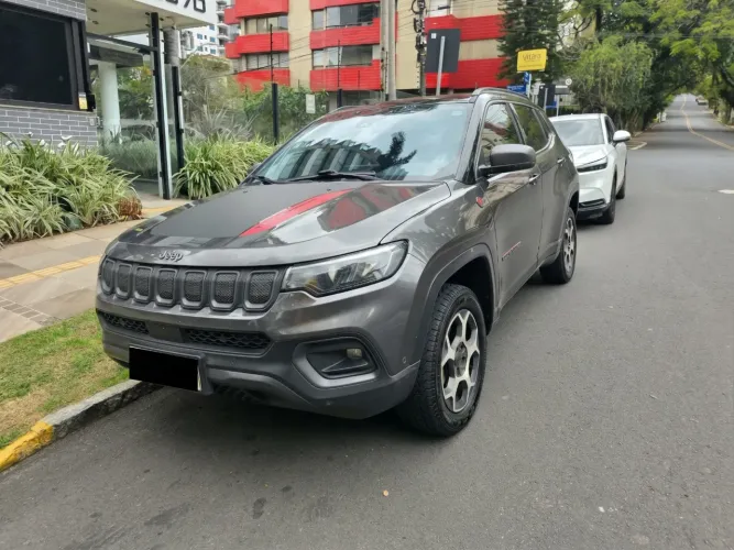 Jeep Compass Trailhawk Td350 2.0 4X4 Die. AUT 2022
