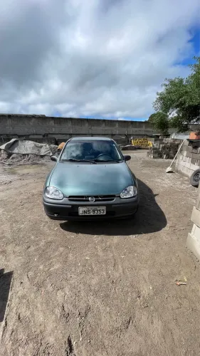 Chevrolet Corsa Wind 1.0 MPFI / EFI 2P (álcool) 1999