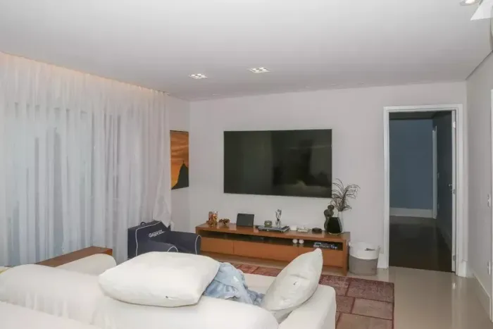 Apartamento à Venda - Água Branca, 4 Quartos, 241 m2