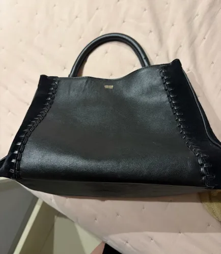 BOLSA AREZZO COURO