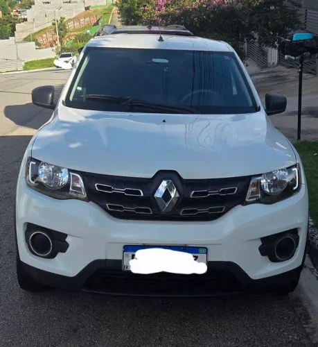 Renault Kwid Zen 1.0 Flex 12V 5P Mec. 2021