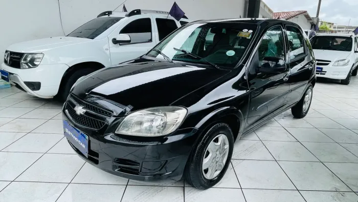 Chevrolet Celta Spirit/ LT 1.0 MPFI 8V Flexp. 5P 2012