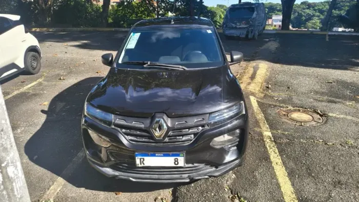 Renault Kwid Zen 1.0 Flex 12V 5P Mec. 2023