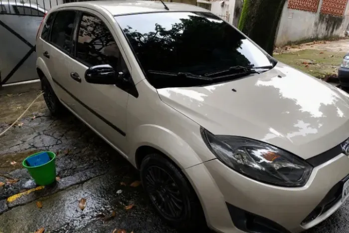 Ford Fiesta 1.6 8V Flex/class 1.6 8V Flex 5P 2011