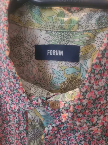 Camisa forum