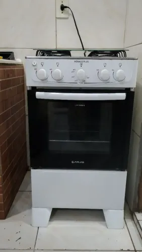 Fogão 4 bocas