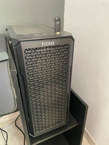 Pc Gamer + monitor 180hz