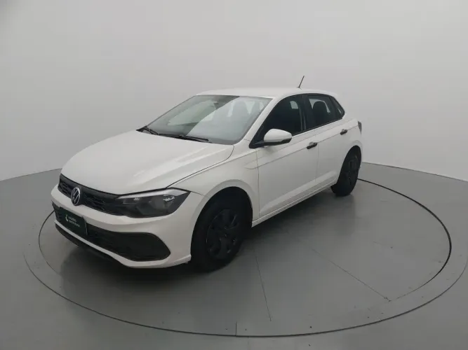 Volkswagen Polo Track 1.0 Flex 12V 5P 2025