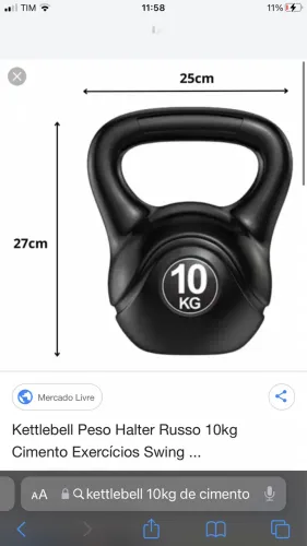 Treino em casa