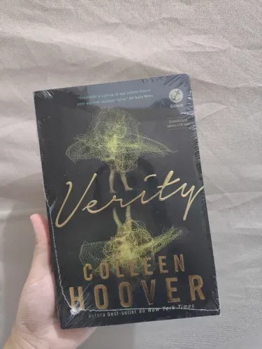 Livro - Verity (Colleen Hoover)