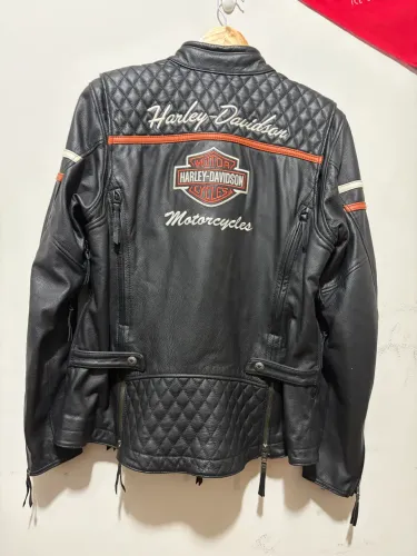 Jaqueta Feminina Harley Davidson ORIGINAL - GG