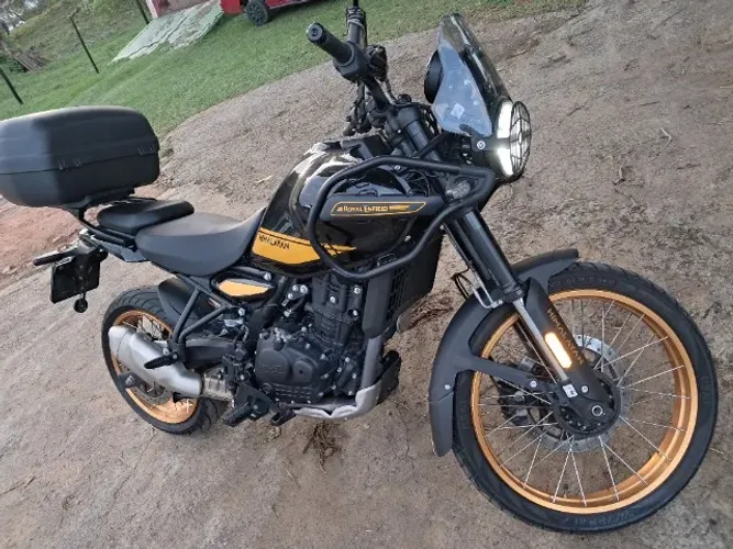 C/ Banco Baixo, Himalayan 450 Top / Tubeless 2026
