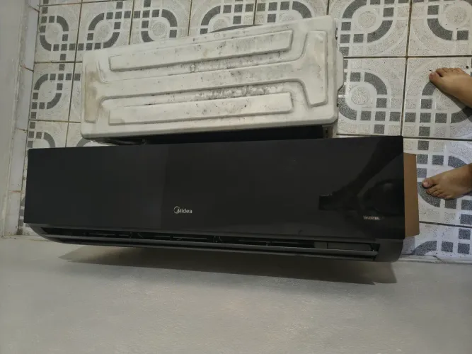 Ar condicionado SMART Midea Inventer 24 mil BTUS