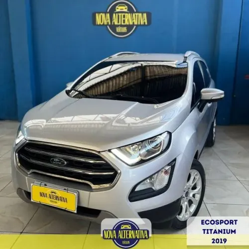 Ford Ecosport Titanium 2.0 16V Flex 5P Aut. 2019