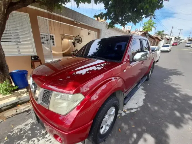 Nissan Frontier LE CD 4X4 2.5 TB Diesel Aut. 2009