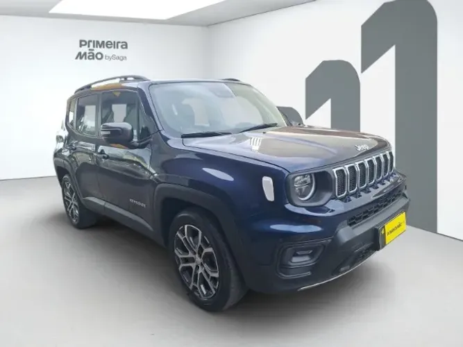 Jeep Renegade Long. T270 1.3 TB 4X2 Flex Aut. 2023