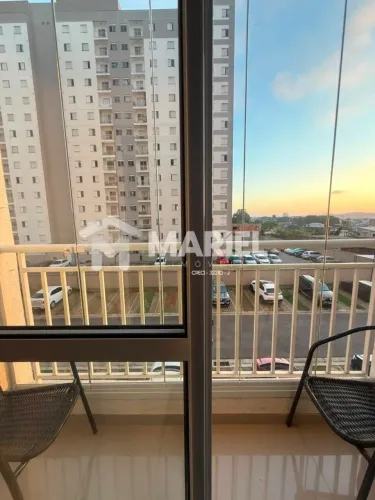 APARTAMENTO DE 2 DORMITÓRIOS EM POÁ NEW FAMILY HOME