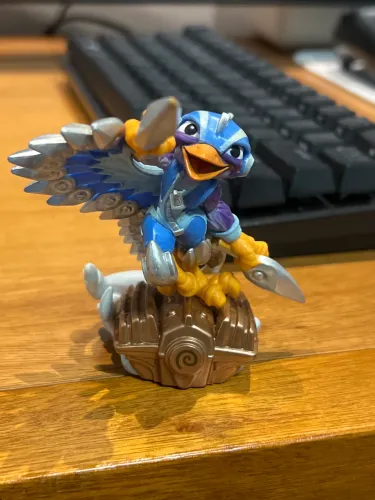 Skylanders Superchargers - Stormblade
