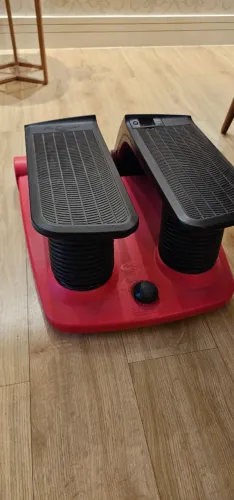 Air Climber / mini stepper simulador de caminhada Polishop