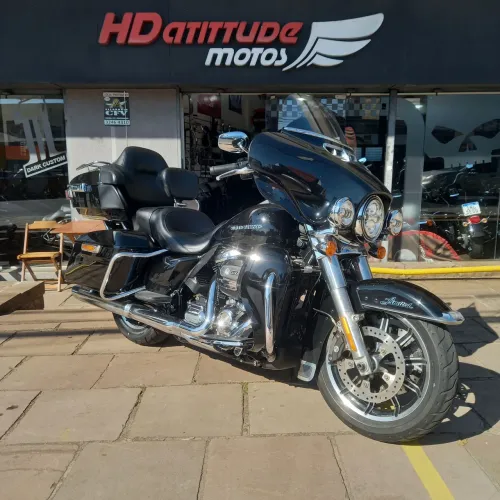 Harley - Davidson Ultra Limited - FLHTK - 2018 - 26mil km