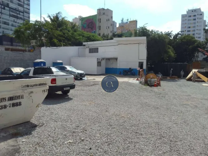 Terreno à venda, 540 m² - Santa Cecilia - São Paulo/SP