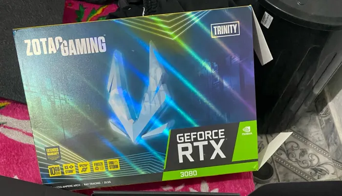 RTX 3080 10GB ZOTAC 