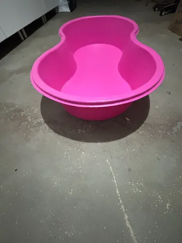 Piscina infantil 