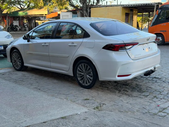 Toyota Corolla XEI 2.0 Flex 16V Aut. 2024