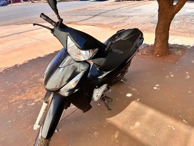 Honda biz 2010 125 ES
