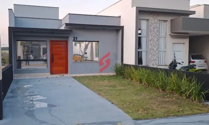 Casa de Condomínio em Jardim Novo Horizonte - Sorocaba, SP