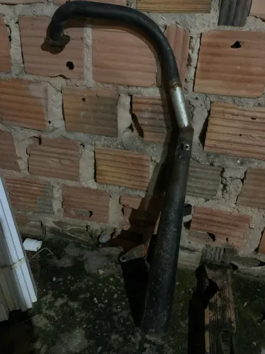 Vendo escapamento da factor 125 sem miolo