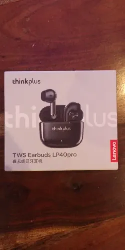 Fone lenovo lp40 pro