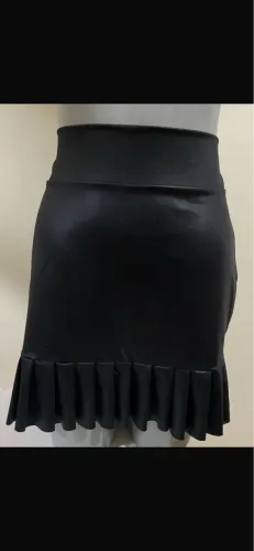 Saia preta