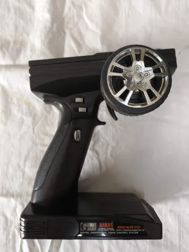 Radio controle Rc KM GT3B igual flysky 