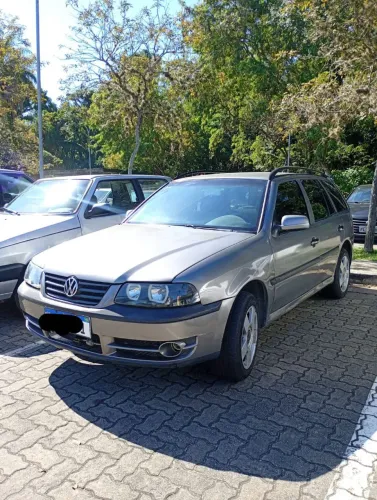 Volkswagen Parati 1000 MI 16V 4P Turbo 2003