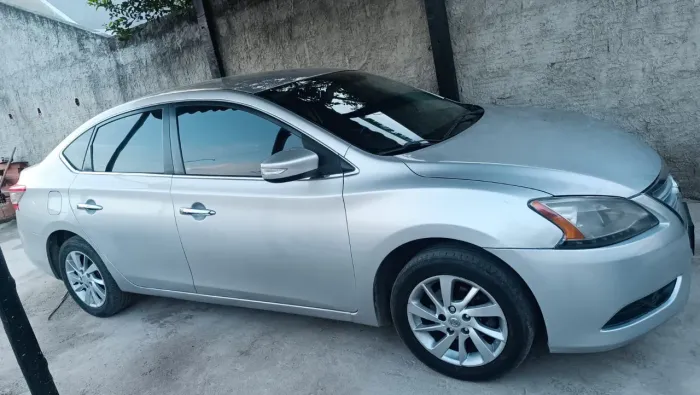 Nissan Sentra SV 2.0 Flexstart 16V Aut. 2014