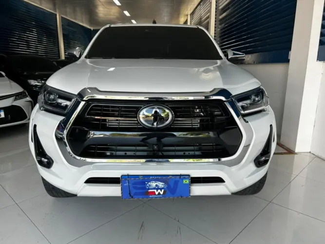 Toyota Hilux CD 4X4 2.8 Diesel Aut. 2025