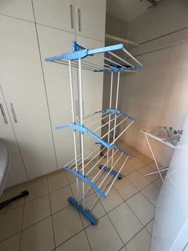 Varal de chão