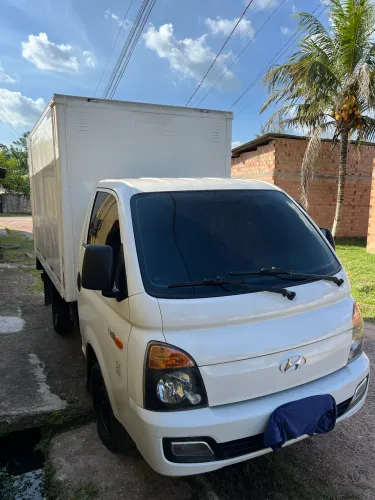 Hyundai HR 2.5 TCI Diesel (rs/rd) 2013