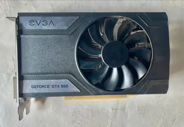 Placa de video GTX 960 4 GB
