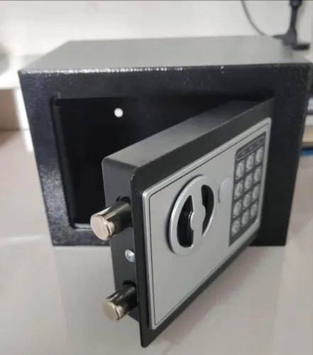 Cofre Eletrônico 