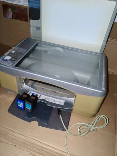 Impressora HP PSC 1315 All-in-One