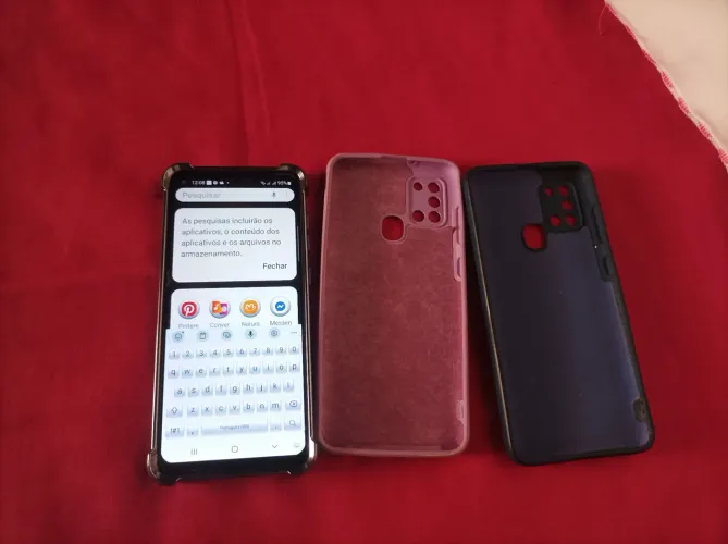 É Samsung a 21s 64 GB