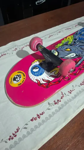 Skate profissional